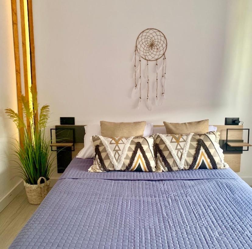 Grey House - Feel The Vibe Leilighet Vigo Eksteriør bilde